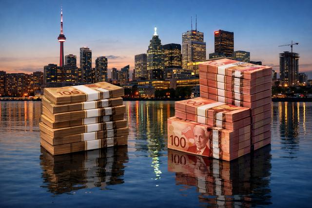 200k vs 300k Possible in Urban Canada?