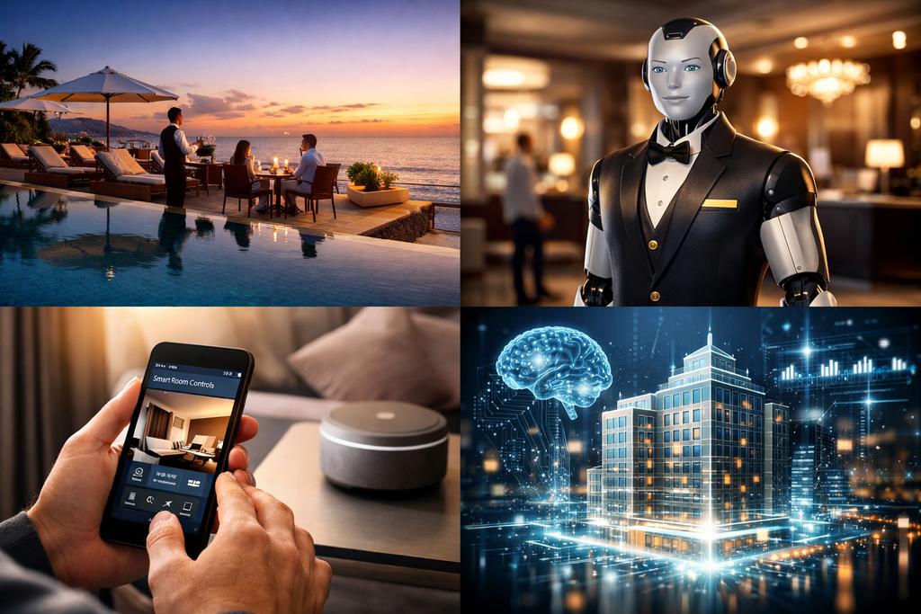 4 Bets Accor Is Making on AI and the Future of Hospitality