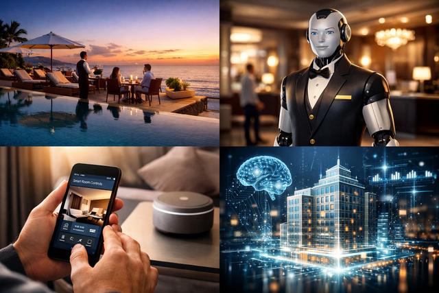 4 Bets Accor Is Making on AI and the Future of Hospitality