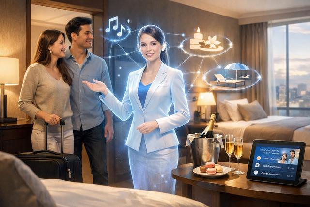 1. Personalized Guest Experiences