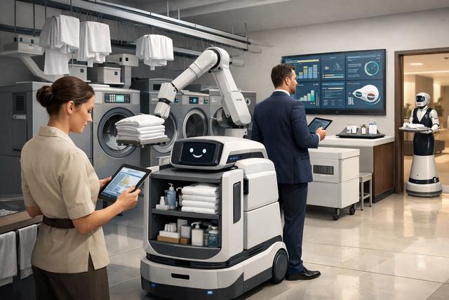2. Streamlined Operations Through Automation