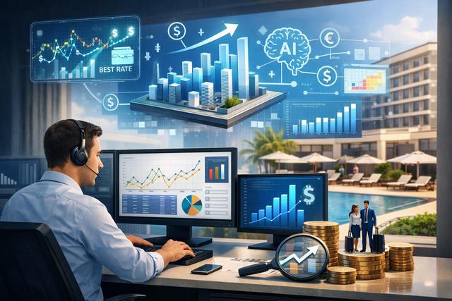 3. Enhanced Revenue Management