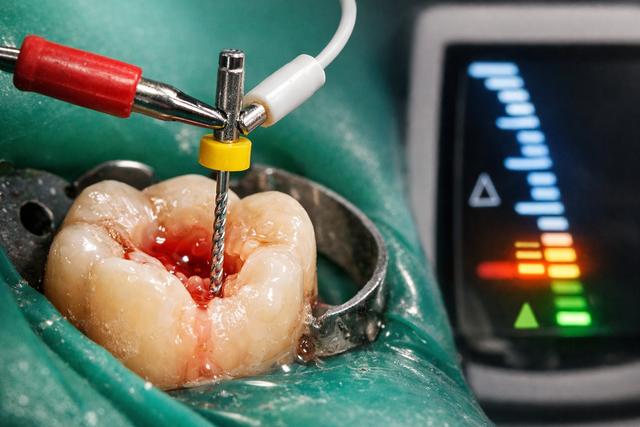 Ensuring Accurate Apex Locator Readings in Lower Molars