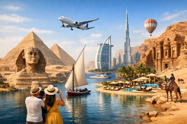 Understand the New Travel Landscape