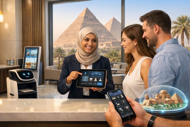 Leverage Technology for Enhanced Guest Experience