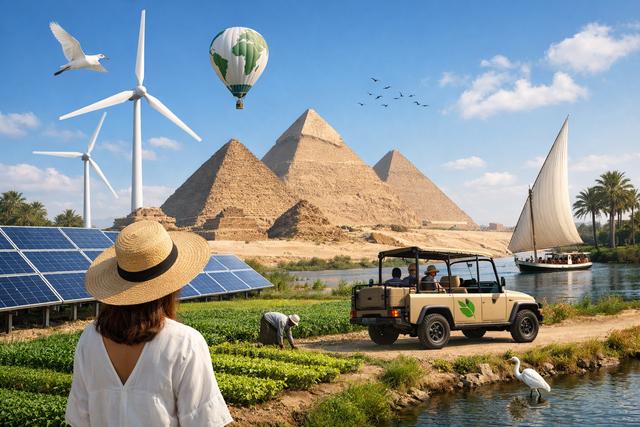 Embrace Sustainability