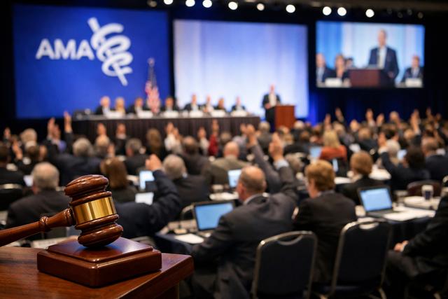 Implications of Recent AMA Policies on AI in Healthcare