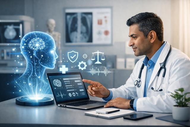 Integrating AI Responsibly in Your Practice