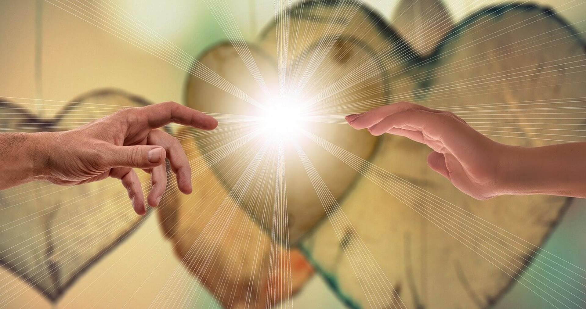 Amour spirituel image