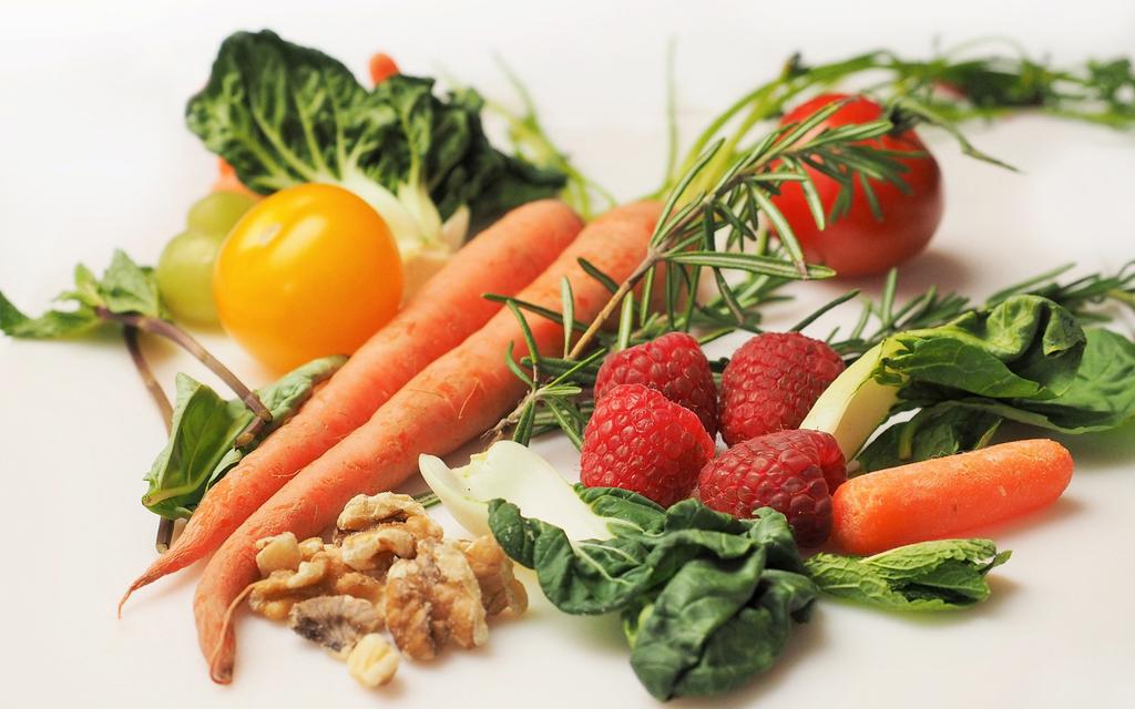 Saisonale Früchte und Gemüse unterscheiden dein Restaurant