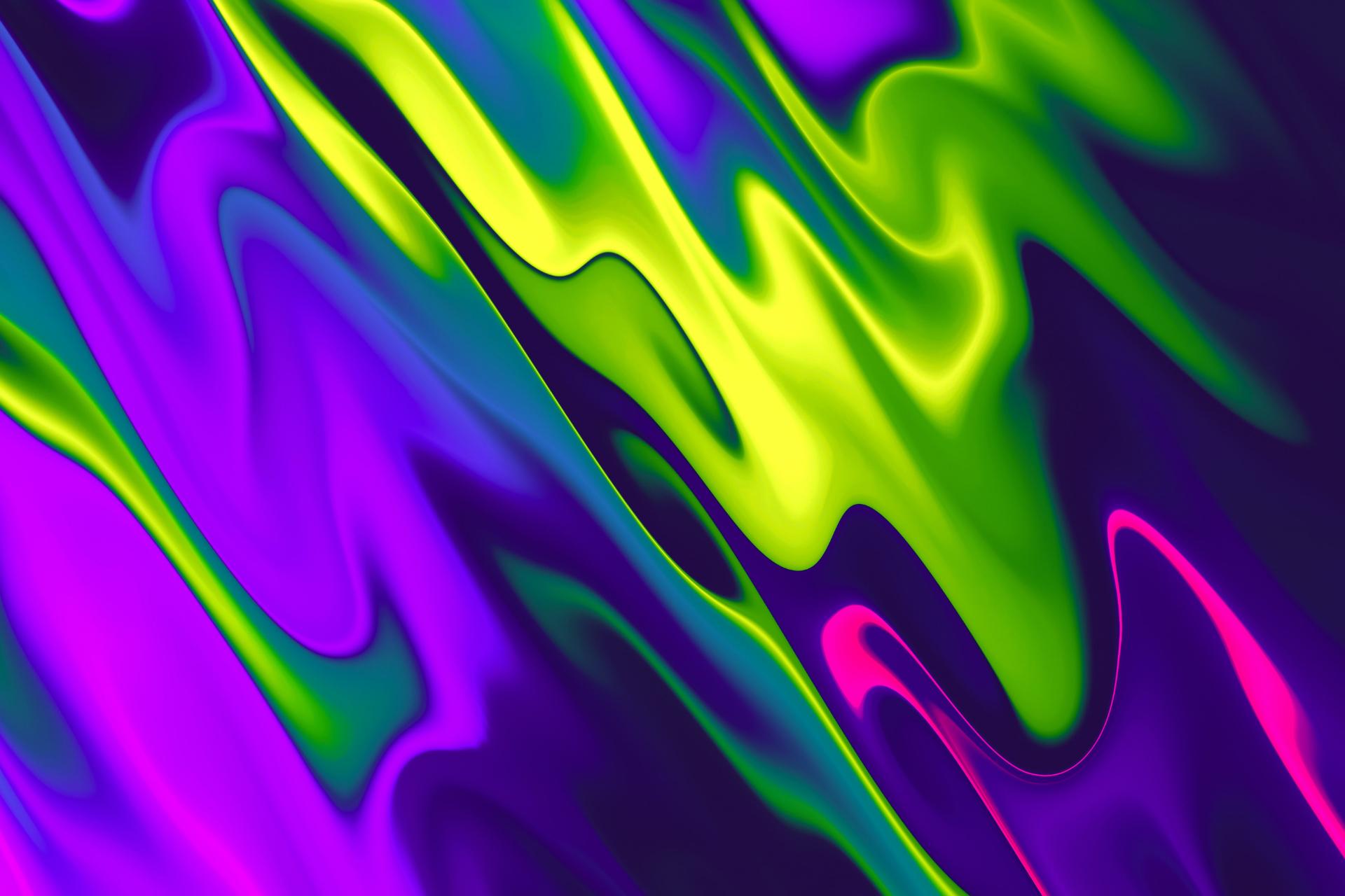 Colorful abstract image