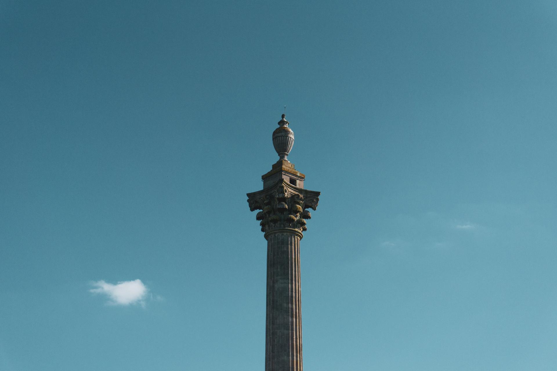 klassische Säule