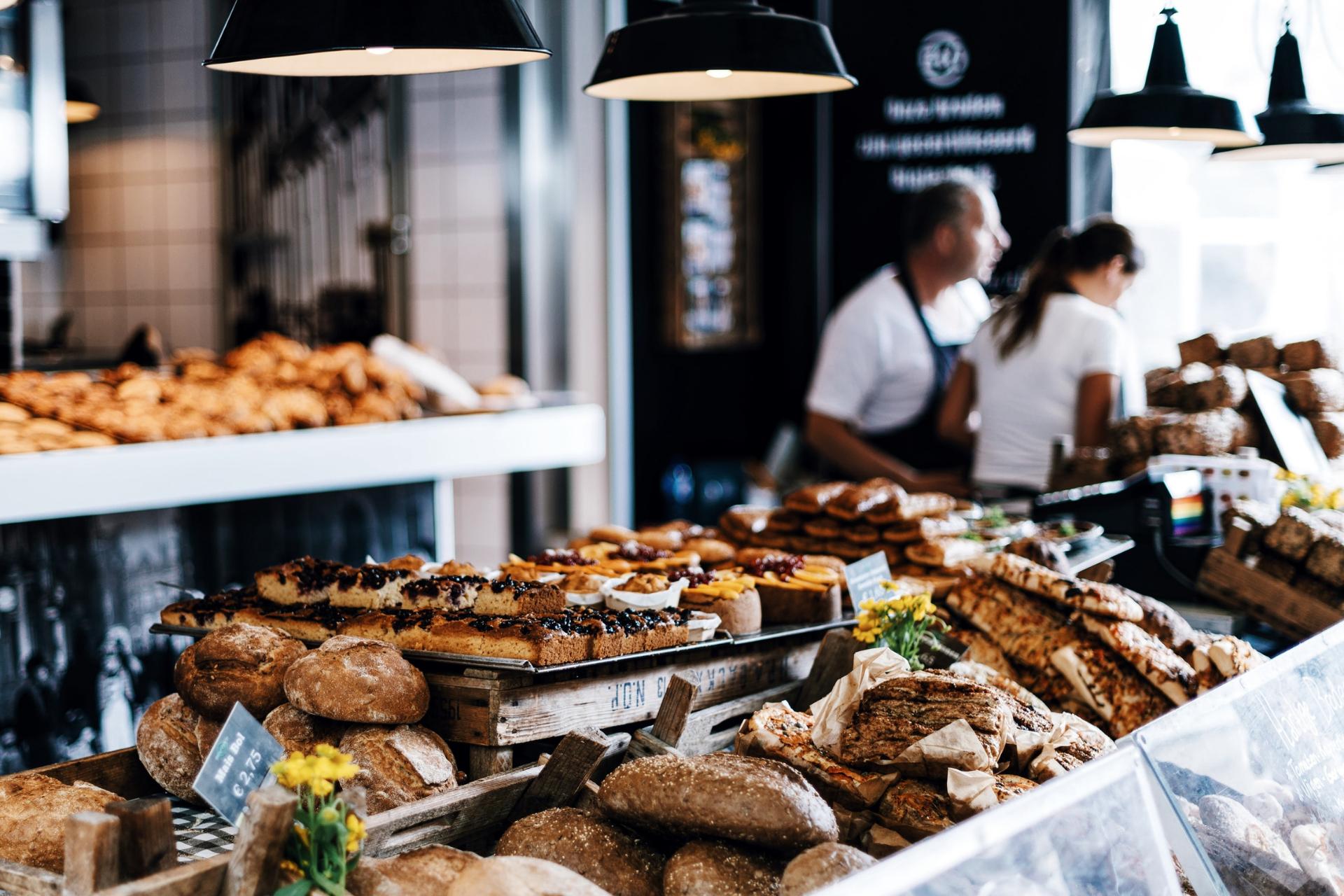 buffet con self-service