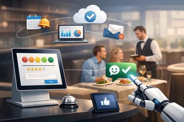 Automating Guest Feedback: A Game Changer