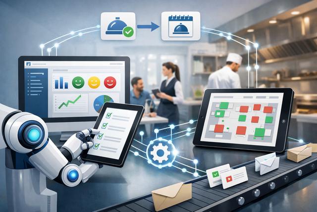 How Automation Enhances Efficiency