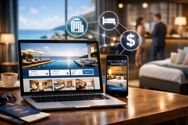 Aven's New Booking Engine Targets Hotel Direct Booking Conversions