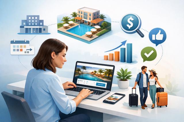 Maximize Direct Bookings with Aven's Booking Engine