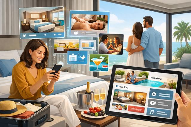 Personalization Enhances Guest Experience