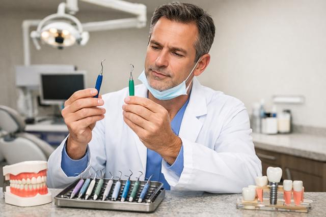 Choose the Right Scaler for Your Practice