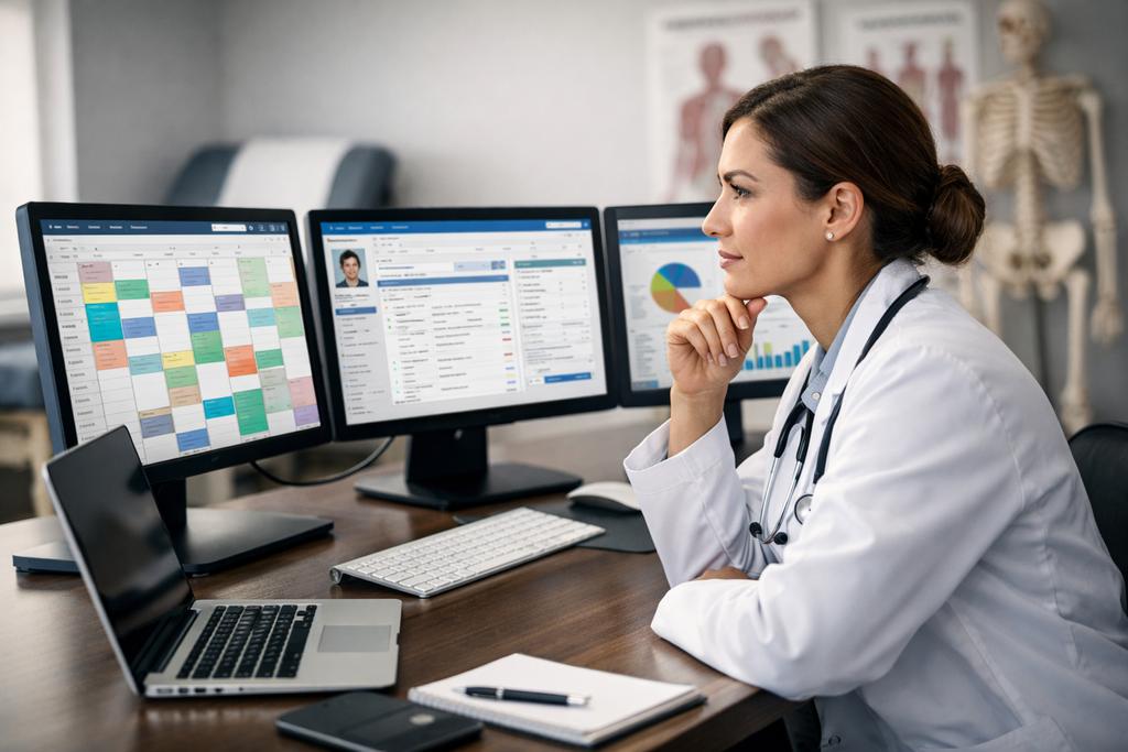 Best PMS for a Single Doc Practice: Top Options Explored