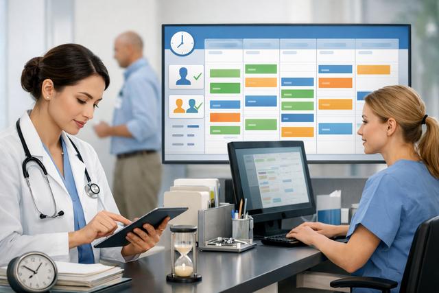 Prioritize Scheduling Efficiency
