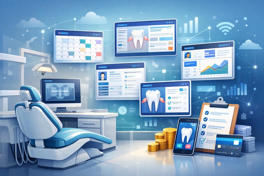 The 6 Best Software for Dental Clinics (2026)