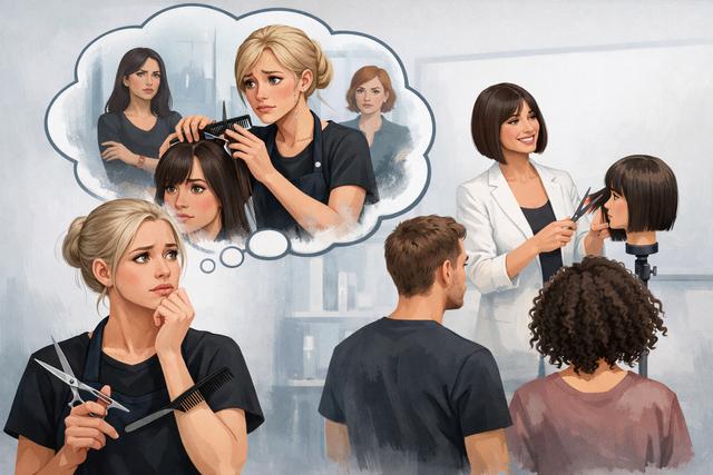 Understanding the Confidence Crisis in Hairstyling