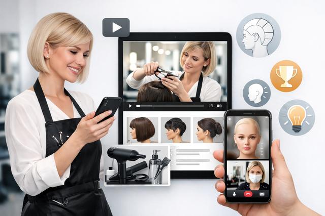 Features of the MT MasterClass App