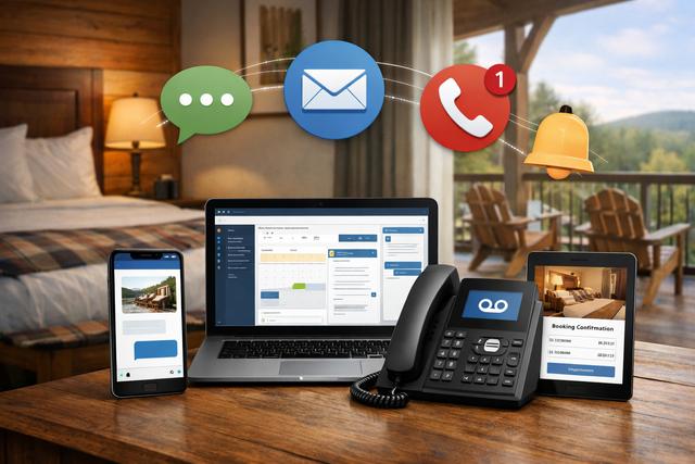Utilizing Multi-Channel Communication