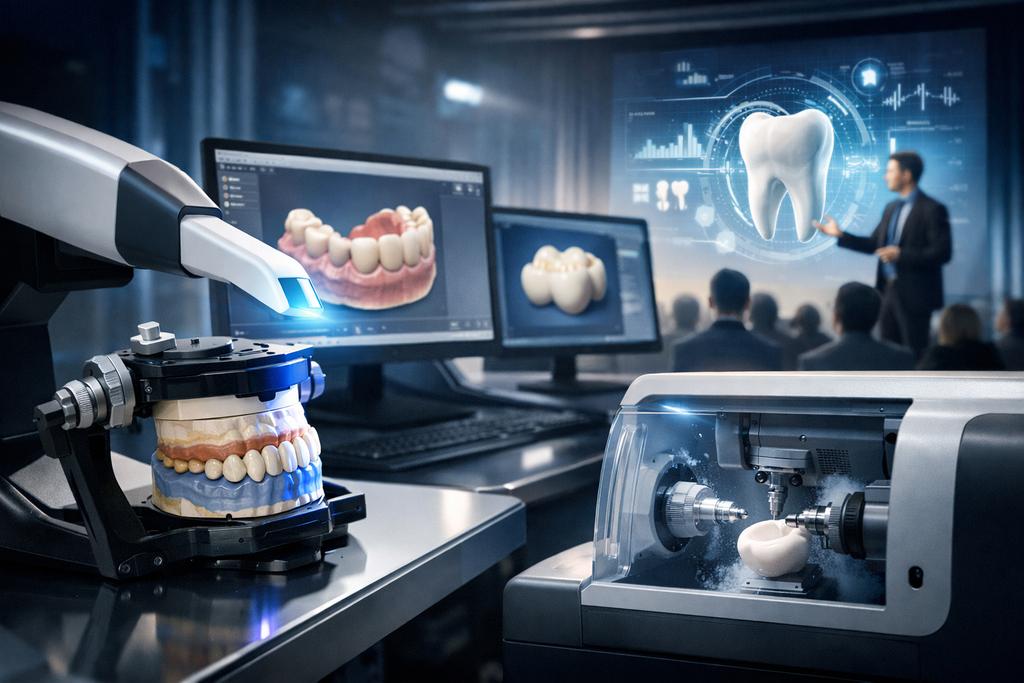 CAD/CAM Symposium 2026: Streamlining Restorative Dentistry Workflows