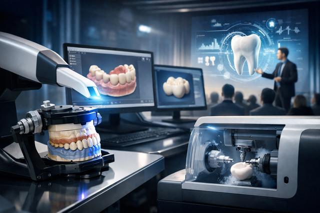 CAD/CAM Symposium 2026: Streamlining Restorative Dentistry Workflows