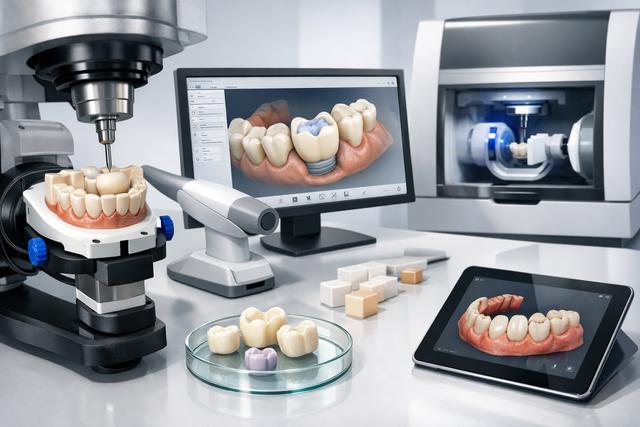 Maximize Efficiency with CAD/CAM Technology