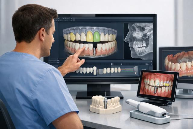Improved Treatment Planning