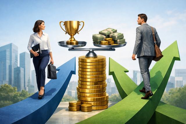 Strong Job Market with Competitive Salaries