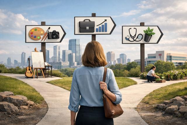 Explore Alternative Career Paths