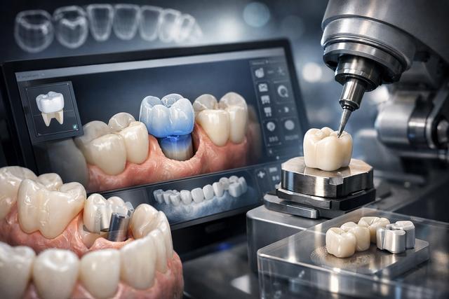 CEREC Design Help: Tips for Optimizing Crown Designs