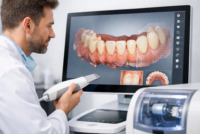 Understand the Importance of Accurate Scanning