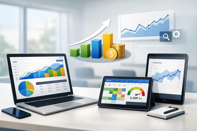Enhanced Revenue Management Tools