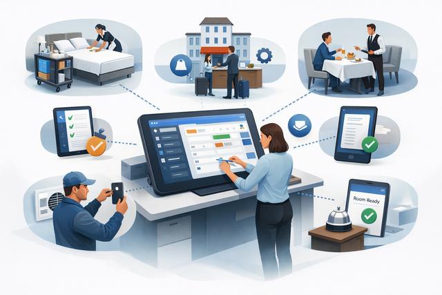 Streamlined Operations Management