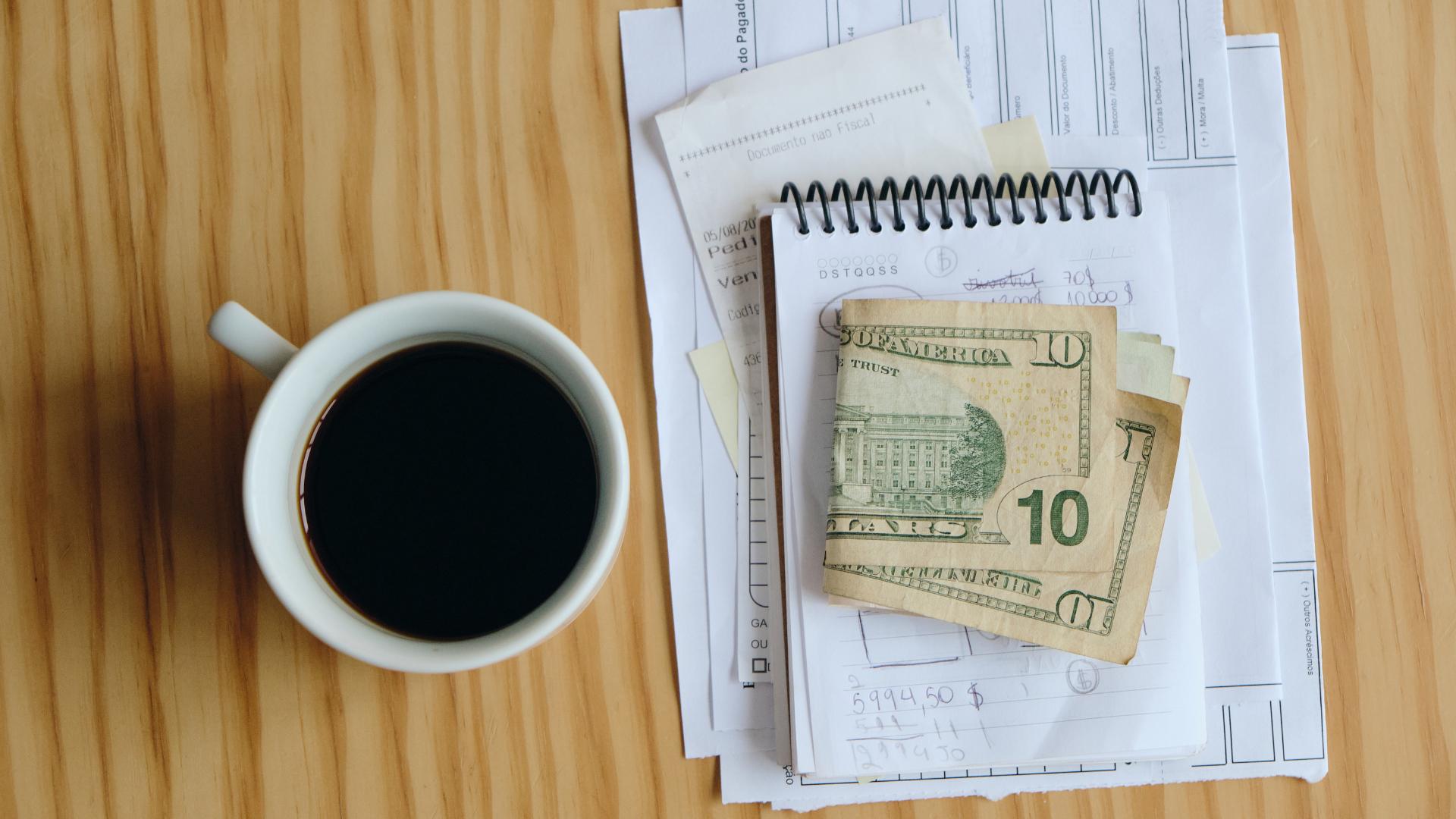 iniciar una cafetería sin suficiente capital