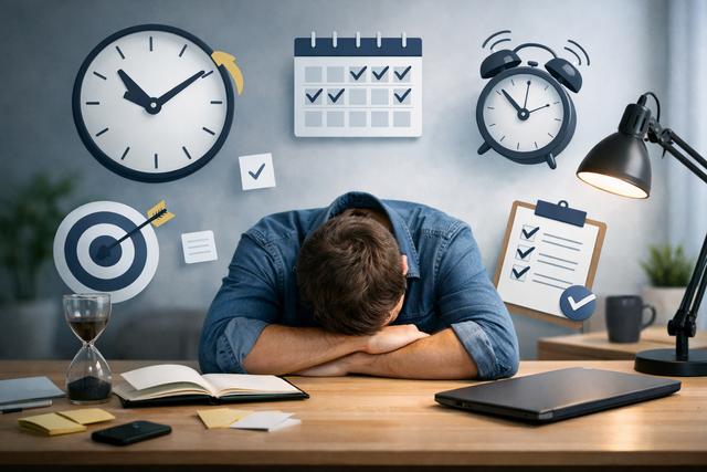 Implement Time Management Techniques