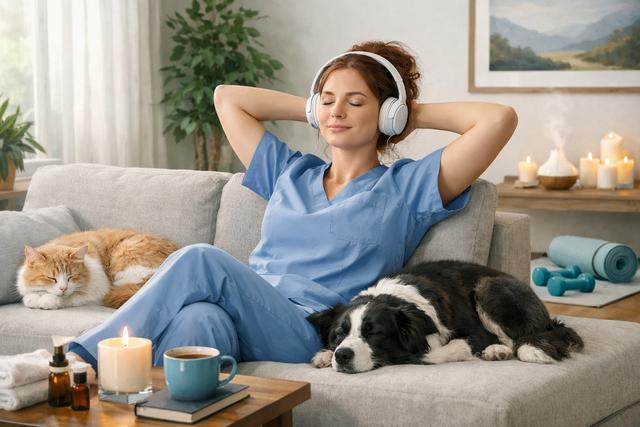 Practice Self-Care Regularly