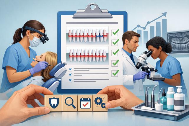 Standardizing Your Perio Protocol Improves Patient Care