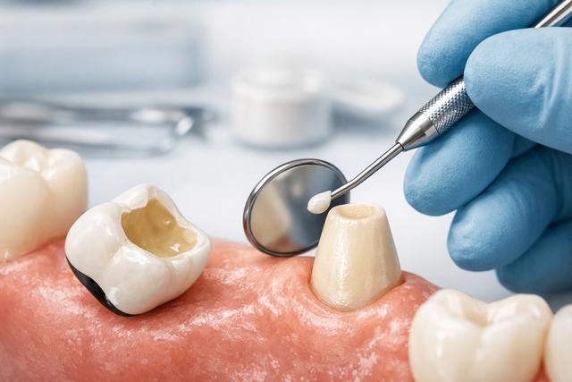 Understand the Importance of Crown Recementation