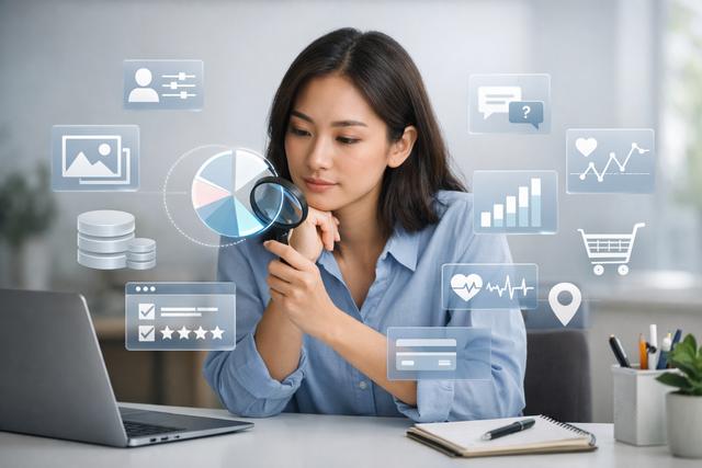 Understand What Data You Need
