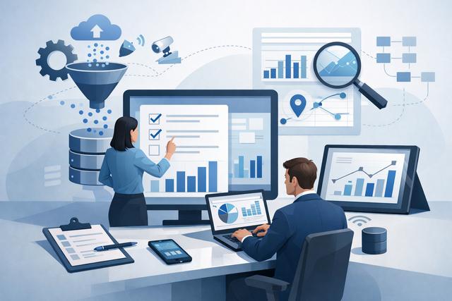 Implement Data Collection Processes