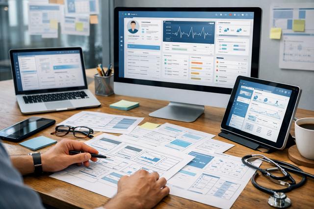 Designing an EHR: User-Centered Principles for Medical Practice