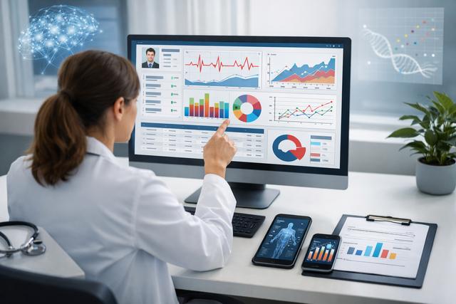 Focus on Data Visualization