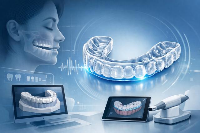 Digital Splints: A Game Changer for Bruxism