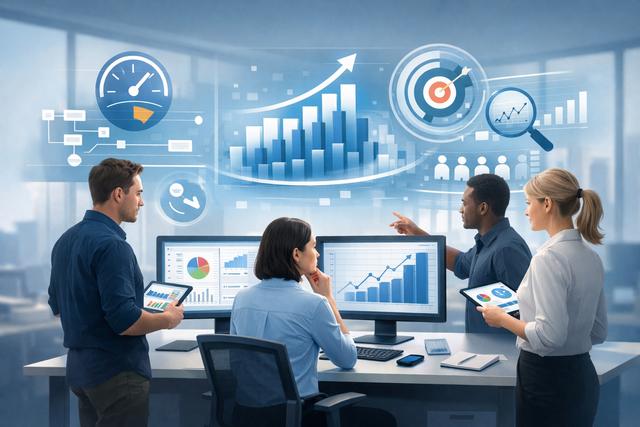 Data-Driven Decision Making